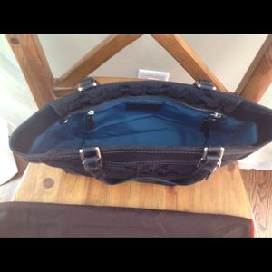 Coach Signature Bag